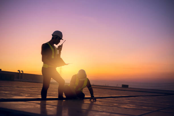 Fast & Reliable Emergency Roof Repairs in Angwin, CA
